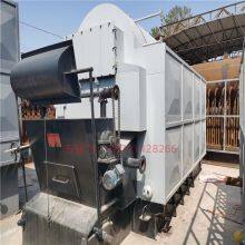 Production Steam 4t/h Manual Movable Grate Biomass Steam Boiler thumbnail-5