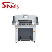 Standard Pc-p43 Electric Paper Cutting Machine a4 Size a2 Paper Cutter thumbnail-2
