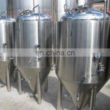 Sterilization 1000l 50lt Stainless Fermentation Tank 300l 1 Bbl Jacket Machines to Ferment Price thumbnail-5