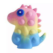 Pinch Pinch Music Dinosaur Shape Ball Educational Toy Silicone 3d Decompression Ball thumbnail-2