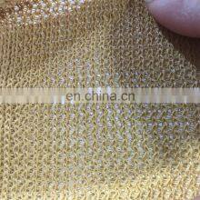 Factory Direct Supply Flame Retardant High Quality HDPE Scaffolding Safety Debris Net thumbnail-4