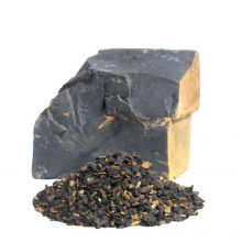 Calcined Diaspore Clay Flint Clay Bauxite Ore Aggregate High Alumina Raw Materials for Refractories thumbnail-5