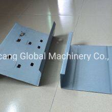 Automatic High Speed CZ Purlin Keel Truss Cold Roll Former Machine Lipped Channel Machine thumbnail-1