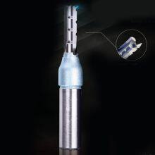 TIDEWAY LC0118 T.C.T MORTISING BIT Z3 Woodworking Milling Cutter Density Board CNC Knife Engraving Cutter Router Bit thumbnail-2