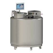 Trinidad and Tobago stem cell liquid nitrogen tank manufacturer KGSQ vapor phase liquid nitrogen freezer