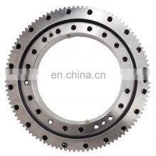 Heng Guan Slewing Bearing MTE-265 MTE-265T  MTE-265X Turntable ball Slewing Bearing