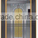 High Quality Panoramic Elevator Lift HSGQ-L02 thumbnail-1