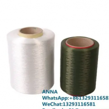 Hot Sale 70D/2 Polyamide Nylon High Stretch Fancy Filament Yarn 2-Color Dyed Hank for Hand Knitting Socks thumbnail-4