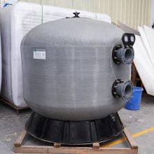 PIKES Factory Commercial Side Mount Sand Filter Water Treatment Fiberglass Material for Public Swimming Pool thumbnail-6