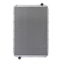 OEM 1699168C91 2001-3505 China Factory Wholesale Aluminum Radiator for Navistar 9800 Series Truck Radiator Manufacturer thumbnail-1