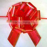 PP Red PomPom Pull Bow for Decoration,Ribbons and Bows for Children thumbnail-4