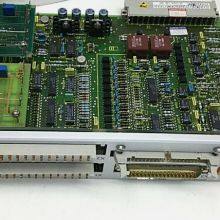 SIEMENS 6DD1681-0CA2 SIMADYN D INTERFACE DIGITAL MODULE thumbnail-1