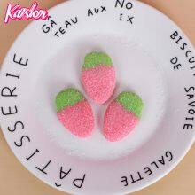 Fruit Shapes Strawberry Watermelon Chewy Gummy Candy thumbnail-3