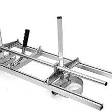 48 Inch Portable Chainsaw Mill Planking Milling thumbnail-4