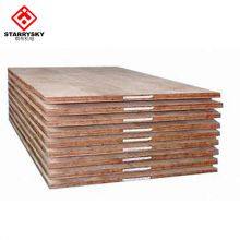 Laminated Wood Plate/Densified Wood Plate for Transformer Insulation thumbnail-1