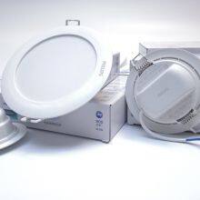 Philips LED Tube Light Embedded Installation DN200 G3 LED15 865 16W D175 CN thumbnail-3