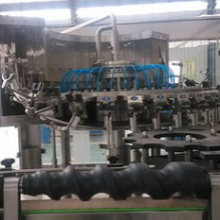 Auto Bottled Filling And Capping Machine thumbnail-3