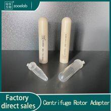 Centrifuge Rotor Adapter 10ml to 5ml2ml1.5ml, Large Capacity to Small Capacity Centrifuge Tube Sets