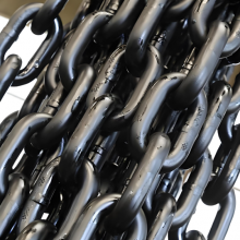 High-Strength Circular Chain