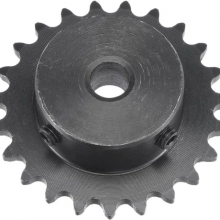 SANY Excavator Drive Sprocket & Carrier Roller | OEM Undercarriage Parts for SY Series | Durable Track Chain Drive Components thumbnail-4