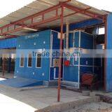 Vehicle Painting Booth WLD8200, Car Painting Booth, Spray Booth thumbnail-3