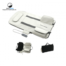 Electric Massage Mattress for Back and Body Relaxation MH-A81 thumbnail-1