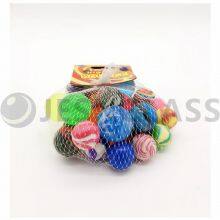 Hot Sale High Bouncy Ball Children's Toy Rubber Balls Net Bag Package thumbnail-2