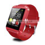 Look for Agent Factory Smart Watch U8, as Pedometer Stopwatch Sleep monitor