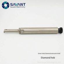 Saiwant Inner Hole Diamond Roller Tool for Improving Surface Finish of Small Holes, Dia50-in-r1.0-zb25 thumbnail-4