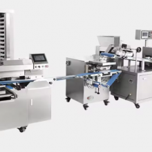 GENYOND Automatic Bread Production Line With Custom Capacity and Multi-Use Machinery thumbnail-6