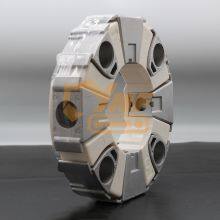 YNF High Quality 160H Excavator Connecting Glue Assembly CF-H-160 Flexible Coupling Assy 287-0169 2870169 thumbnail-3