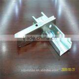 Galvanized Steel C Channel And Furring Channel For Suspended Ceiling System