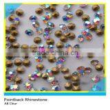 Chaton PP Stone Hot Fix Tanzanite Crystal Ss14 27pp 1 Gross 144 Pcs thumbnail-4