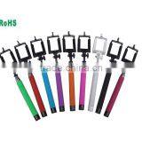 Selfie Stick With Bluetooth Shutter