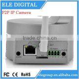 2014 New Plug and Play ip Camera for Outdoor/indoor With Night Vision 12leds thumbnail-4