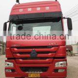 Howo Truck Trailer Original Painting Trailer Excellent Condition Trailers Hydraulic Truck Trailer thumbnail-1