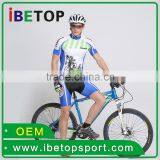 Accept Sample Order Wholesale Cheap China Custom Good Price Cycling Wear thumbnail-2