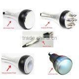 Guangzhou Radio Frequency Cavitation 40k Cool Handle Vacuum Weight Loss Slimming Equipment for Sale thumbnail-2