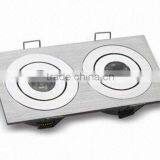 Rectangular Recessed 2W LED Down Light thumbnail-1