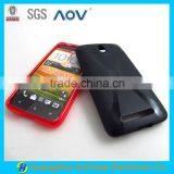 New Materal Manufactory Tpu Gel for Htc E1 602E Soft Cover