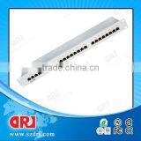 patch panel 24 port with cat6 keystone jack