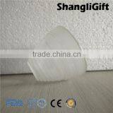 High Quality Frost Round Glass Lamp Shade Lamp Cover thumbnail-3