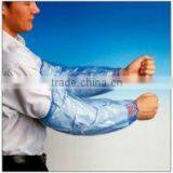 Xiantao Supplier Seller Plastic PE Oversleeve Sleeve Covers 16" 18" Room Cleaning Food Industry thumbnail-1