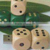 New Design Customised Wood Usb Flash Drive Promotion 8GB