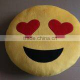 Free Sample Emoji Bedding/wholesale Plush Custom Whatsapp Emoji Pillow thumbnail-1