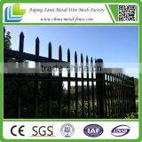 Used Decorative Villa Wrought Iron Fence for Sale thumbnail-5
