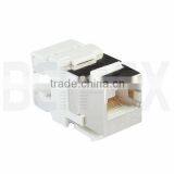 Modular Cat6 RJ45 Keystone Jack UTP Cat5e RJ45 Modular RJ45 Keystone Jack thumbnail-4