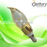 Hotsale Epistar SMD 5w E14 E12 Led Candle Bulb Energy Saving Led Bulb Light thumbnail-1