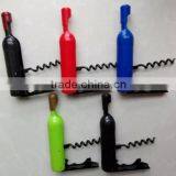 2016 New Inventions Creative Corkscrew Wine Bottle Shape