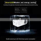 New ! Mini Projector x6 M1T 80 Lumens DLP Projector With 1080P Video